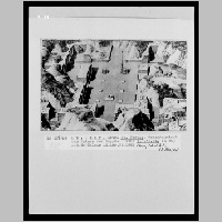 Ruinen der Krypta, Litho 19. Jh., Foto Marburg.jpg